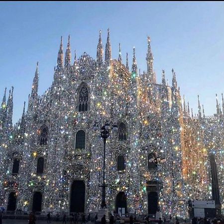 Апартаменты Duomo1Vip Милан Экстерьер фото